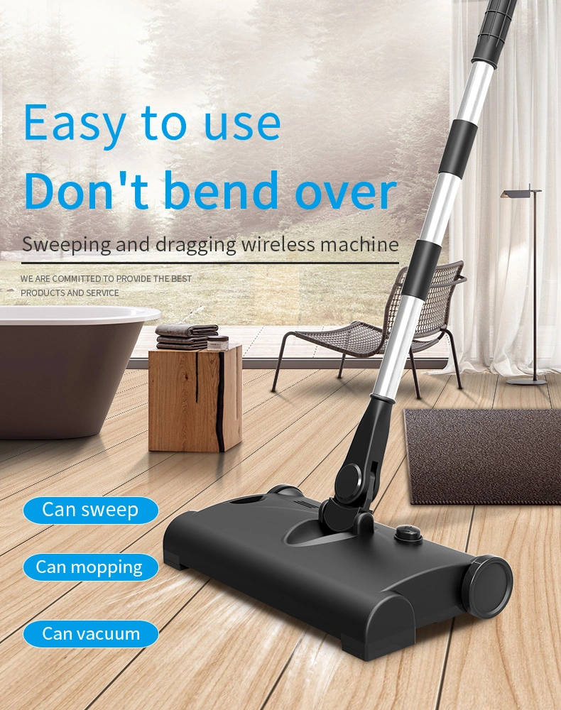 Hot Sales Sweeping and Dragging Wireless Machine in Home