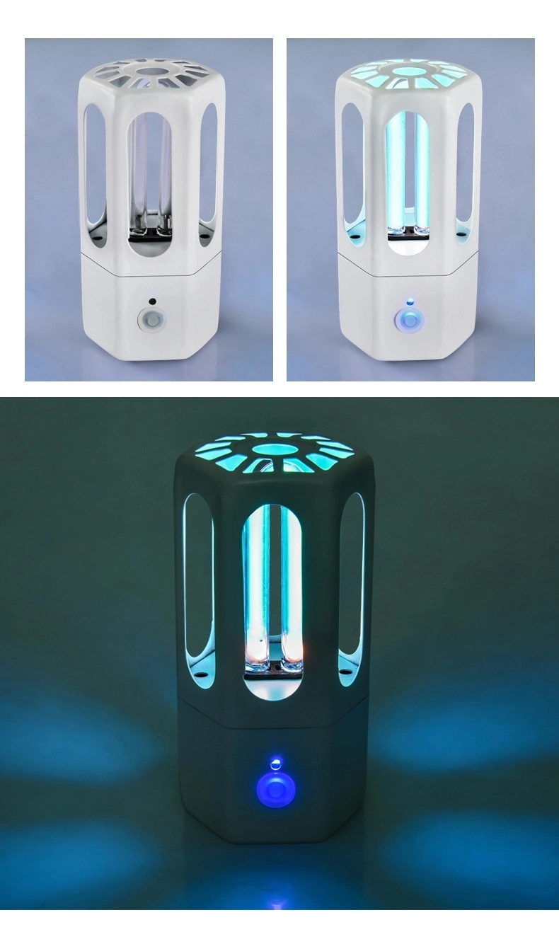 Top Selling UV Disinfection Lamp UVC Sterilizing Lamp for Living Room