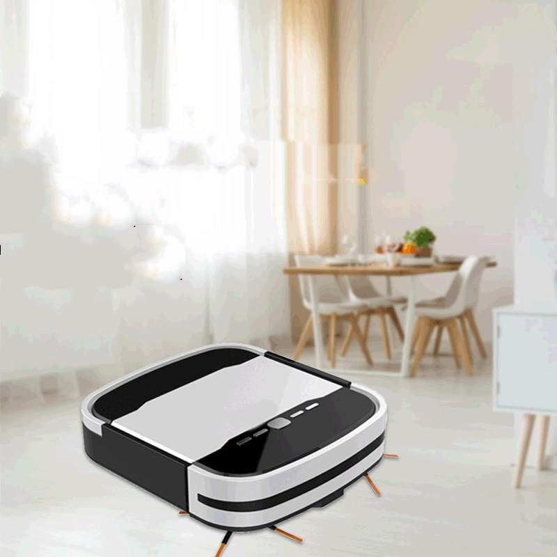 Smart Home Appliances Smart Sweeping Robot Automatic Sweeping, Suction and Mopping Integrated Sweeper