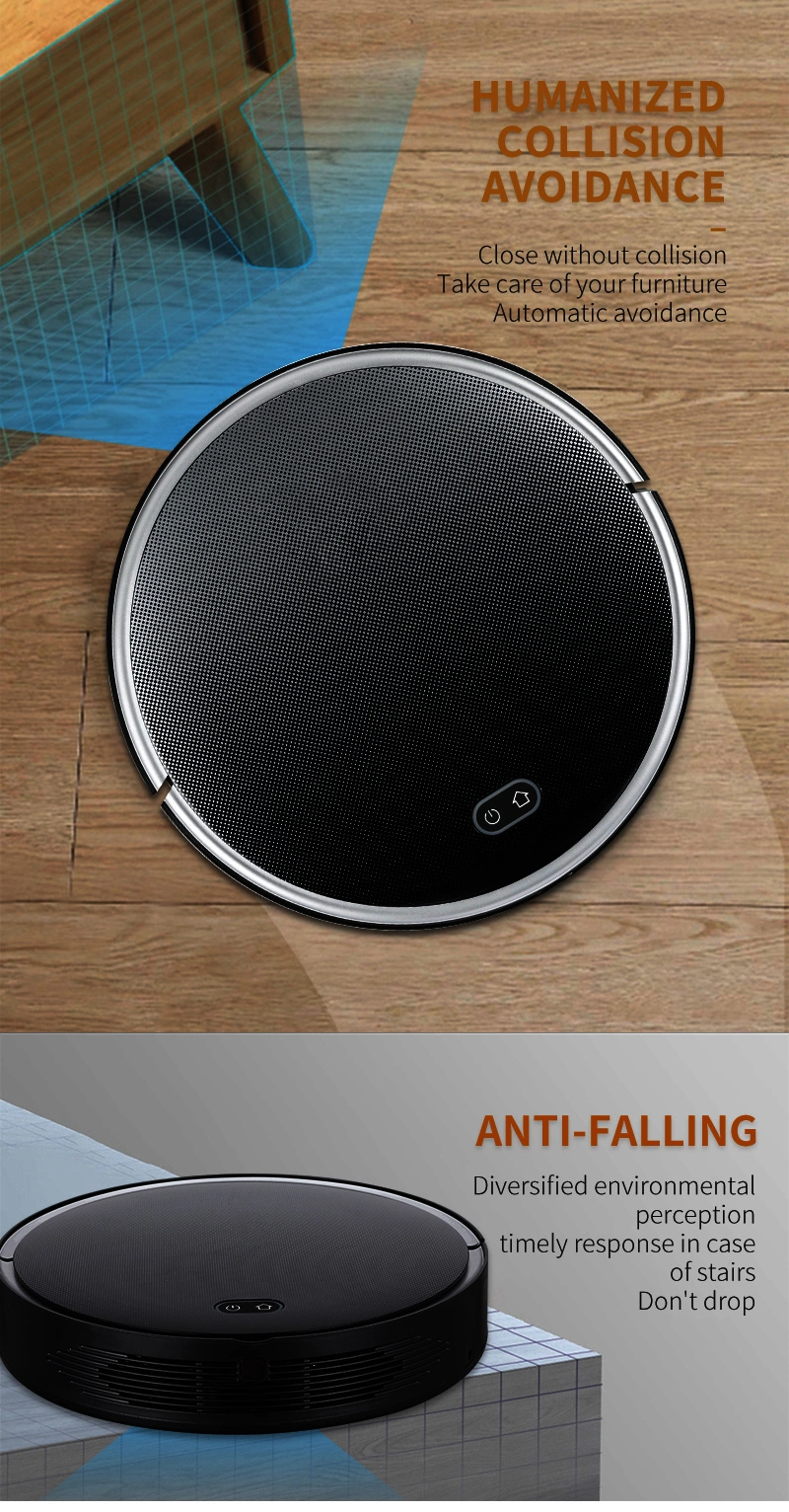 F8 Robot Vacuum Cleaner Famous Mac Fast Vacuum Cleaner All Kinds of Floor Brush Automatic Robot Vacuum Cleaner Electric Rechargeable All Floor Cleaner Machine