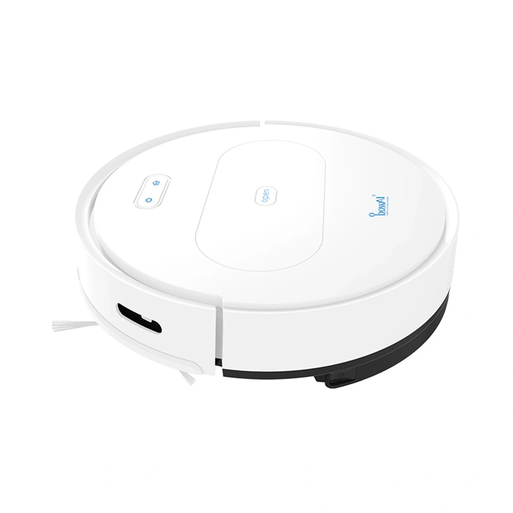 Cordless Intelligent Sweeping Robot Vacuum