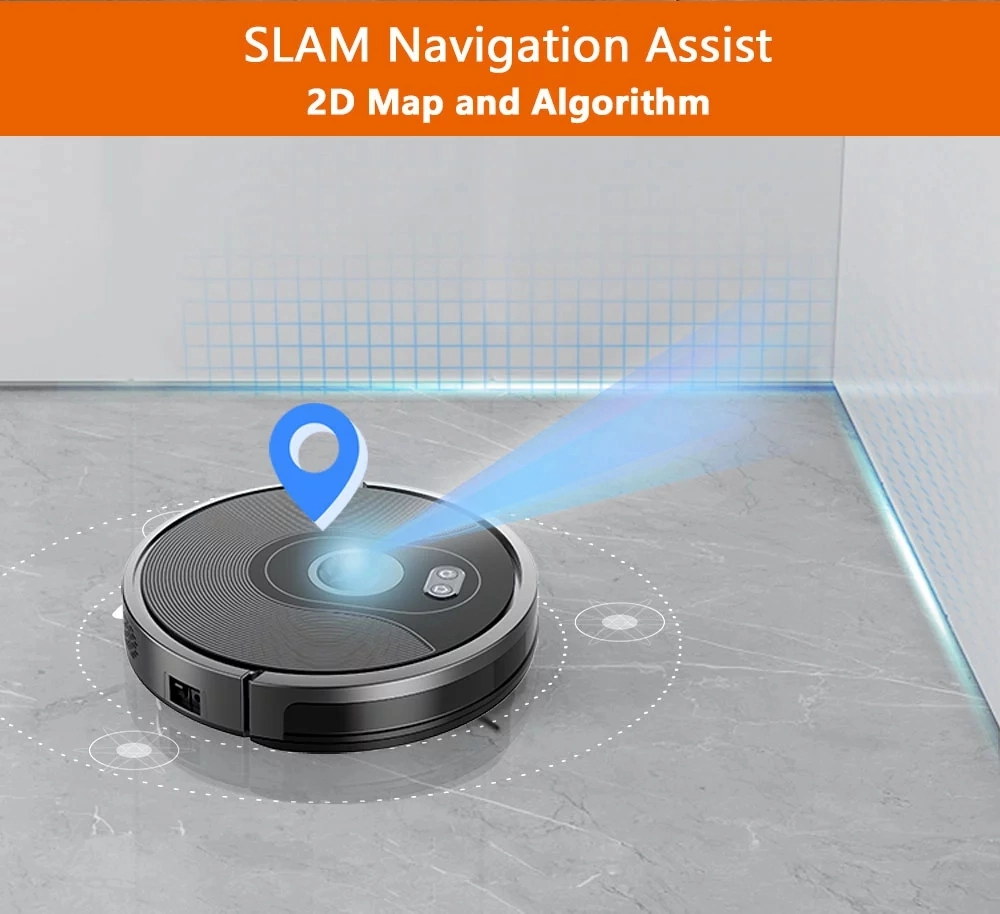 New Home Application Cleaning Machine Robot Vacuum Cleaner Cleaning Tool