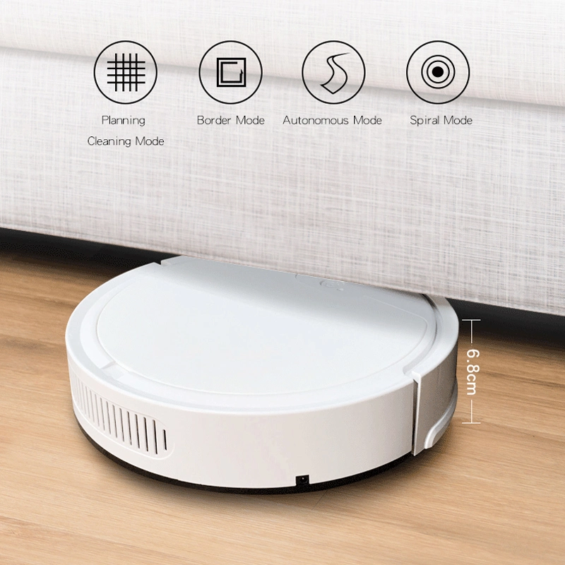 Ob11 Mopping Cleaning Sweeping Scheduling Intelligent Machine Robotic Vacuum Cleaner Robot