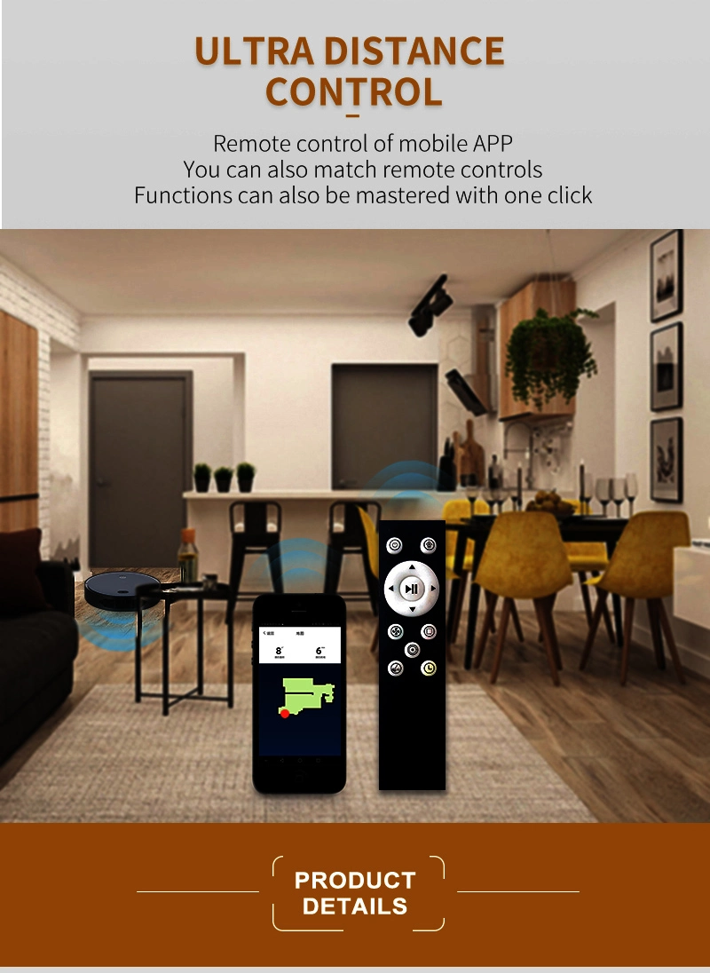 F8 Robot Vacuum Cleaner Smart Floor Cleaner Microfiber Inexpensive Home Cleaning Machine Sweeper for Tile and Mat Floor Cleaner Mob Floor Cleaner
