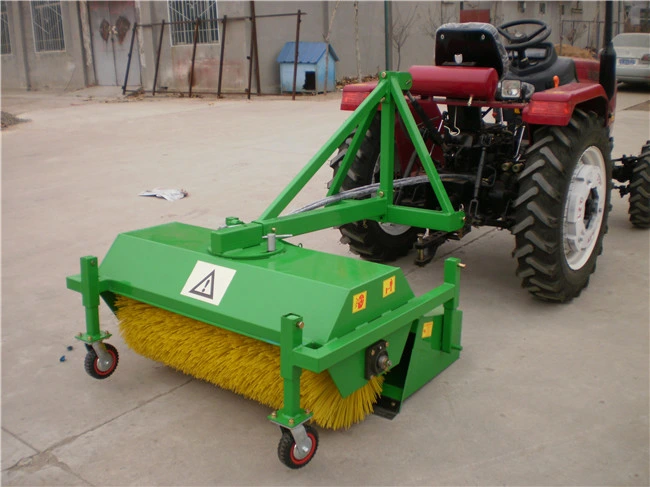 Sweeping Machine Tractor Mounted Road Cleaning Machine Cleaner Sweeper