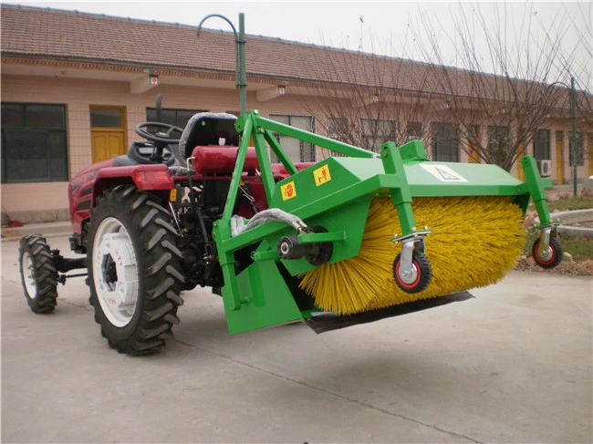 Sweeping Machine Tractor Mounted Road Cleaning Machine Cleaner Sweeper