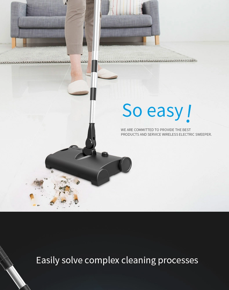 Hot Sales Sweeping and Dragging Wireless Machine in Home