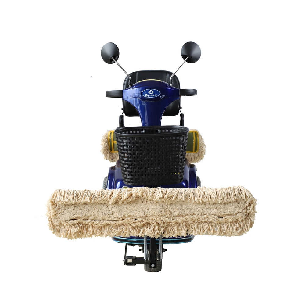 Patent Mopping Machine Floor Cleaning Scrubber