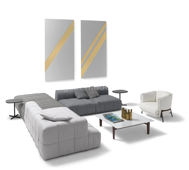 Living Room Furniture Living Room Italian Nordic Luxury Modern Sofa