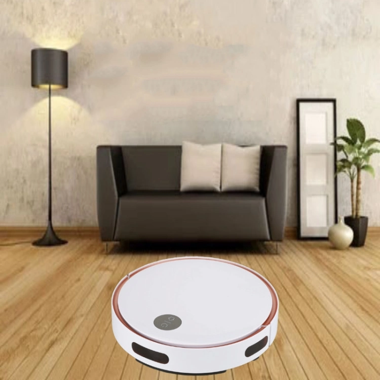 Factory Direct Sweeping Robot Automatic Vacuum Cleaner with Mobile Phone APP Smart Sweeping Robot