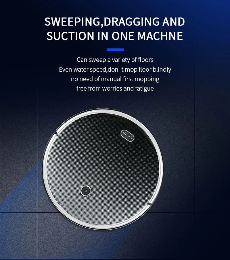F8s Robot Vacuum Cleaner Floor Automatic Water and Dry Cleaning Machine Mop Dry and Web Automatic Floor Robot Cleaner