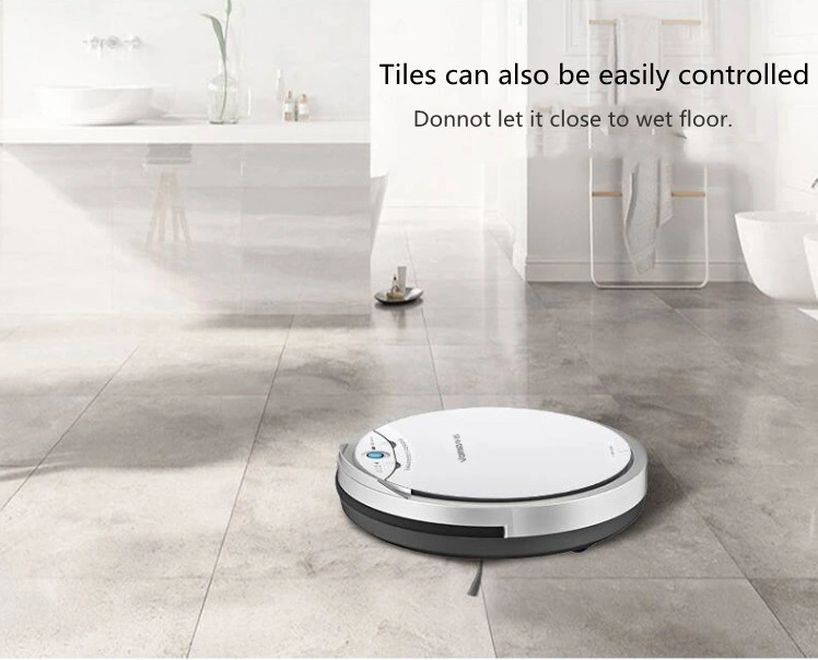 Brush Automatic Cleaning Floor Sweeping Mop Robot