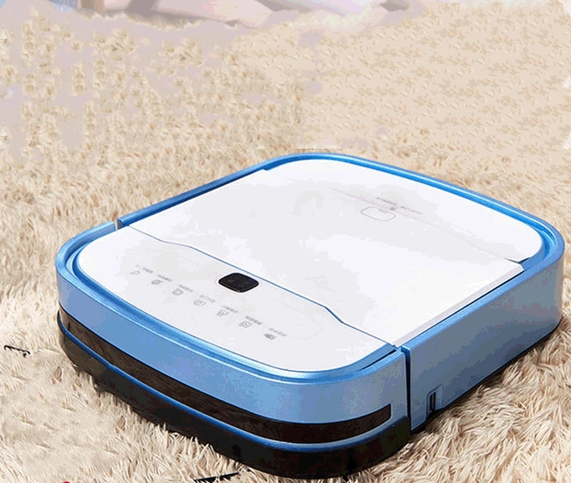 Smart Home Appliances Smart Sweeping Robot Automatic Sweeping, Suction and Mopping Integrated Sweeper