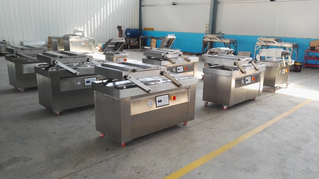 Yupack Automatic External Vacuum Packaging Equipment/Vacuum Packer/Vacuum Machine