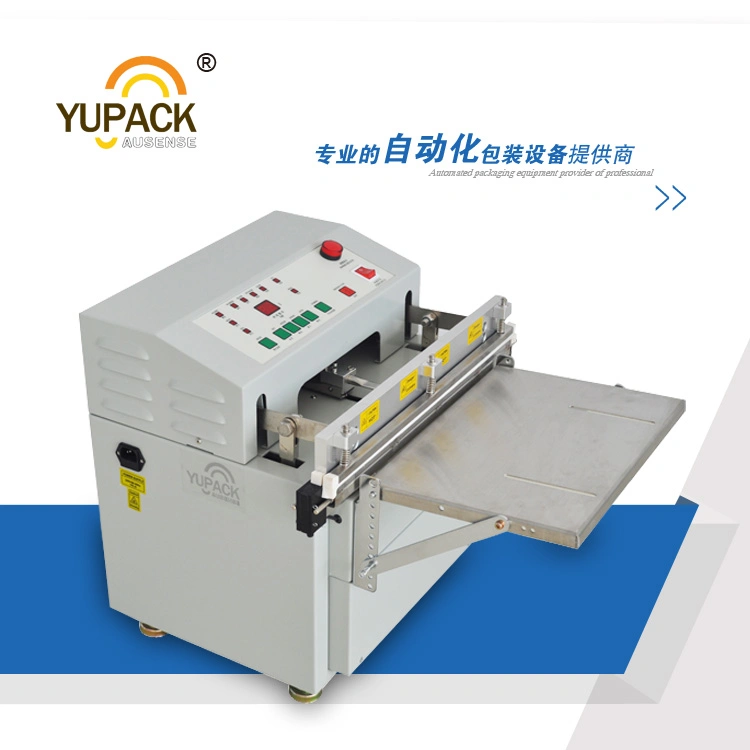 Yupack Automatic External Vacuum Packaging Equipment/Vacuum Packer/Vacuum Machine