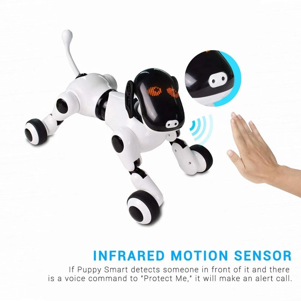 2019 Smart Chip Dancing Ai Robot Phone Control Dog Toy, Smart Robot Dog