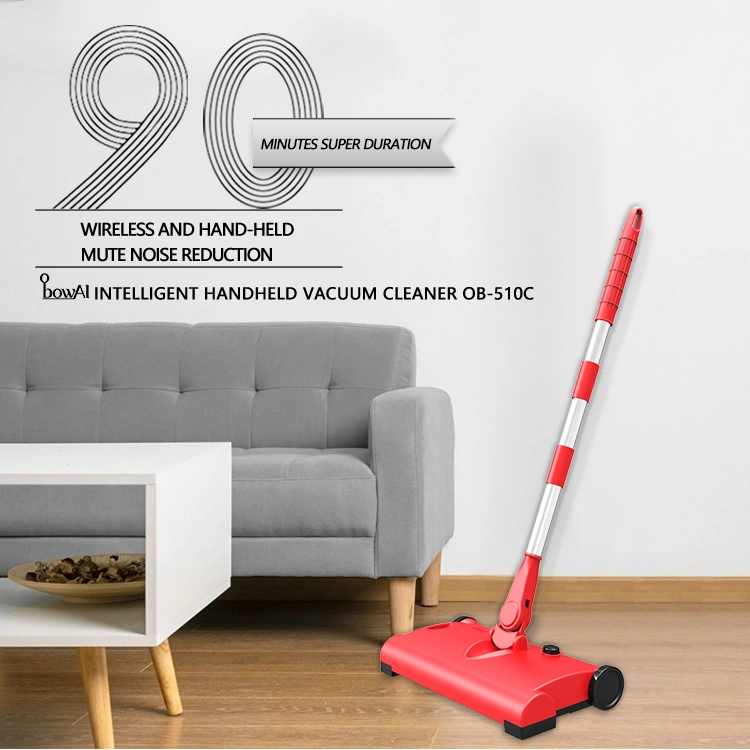 Smart Sweeping Mopping Handheld Vacuum Household Cleaner Sweeper