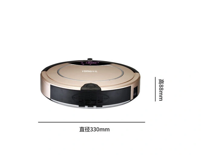 Big Suction 360 1200PA Sweeping Robot Vacuum Cleaner Mop