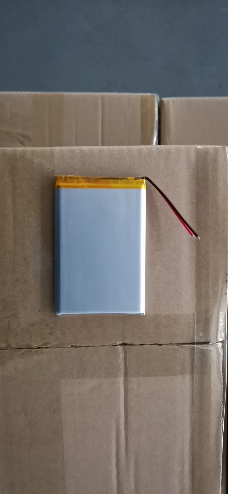 High Capacity 10ah Lithium Polymer Battery for Sweeping Robot