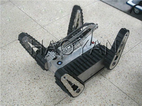 Robot Chassis on Intelligent Robot