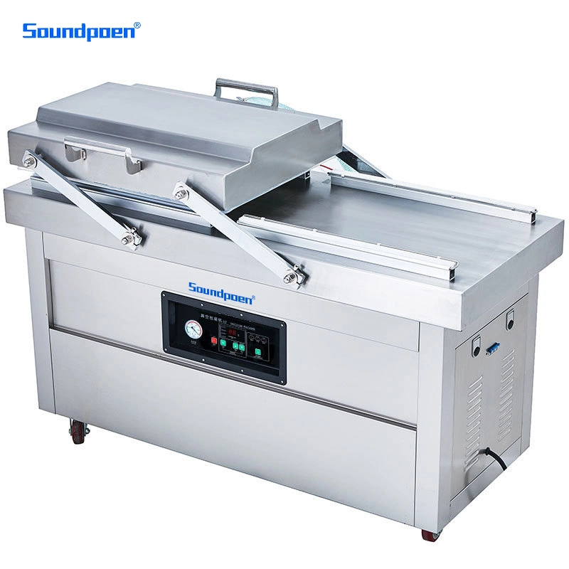 Automatic Vacuum Sealer Food Vacuum Sealing Packing Machine
