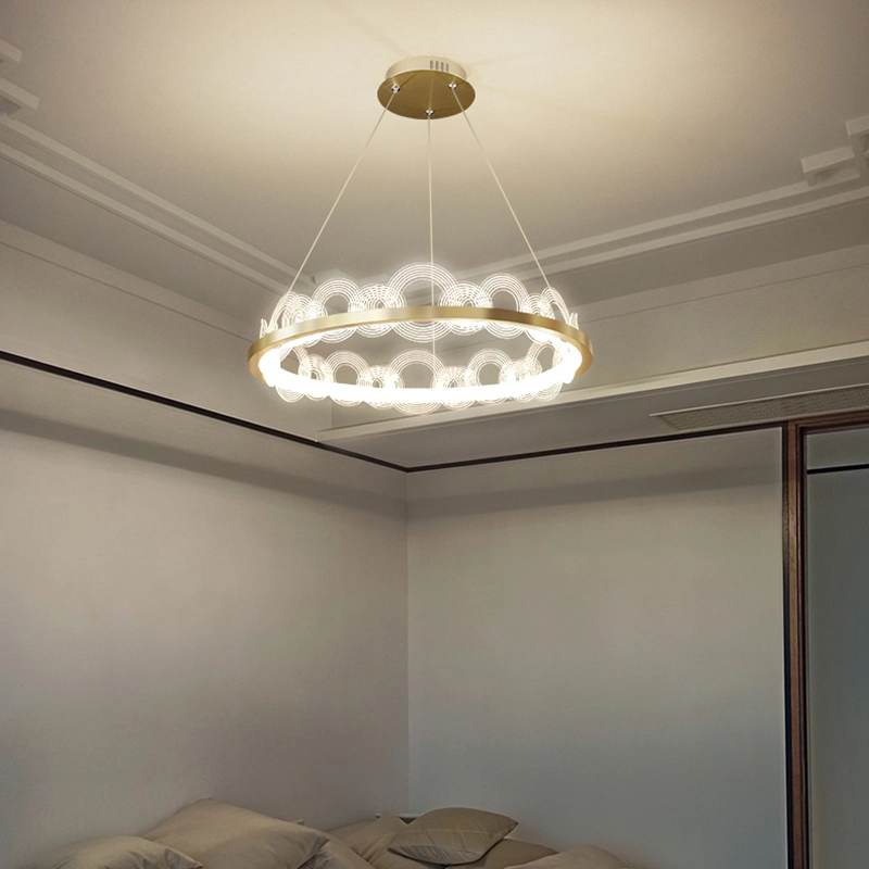 Chandelier Living Room Lamp Nordic Bedroom Lamp Living Room Pendant Lamp