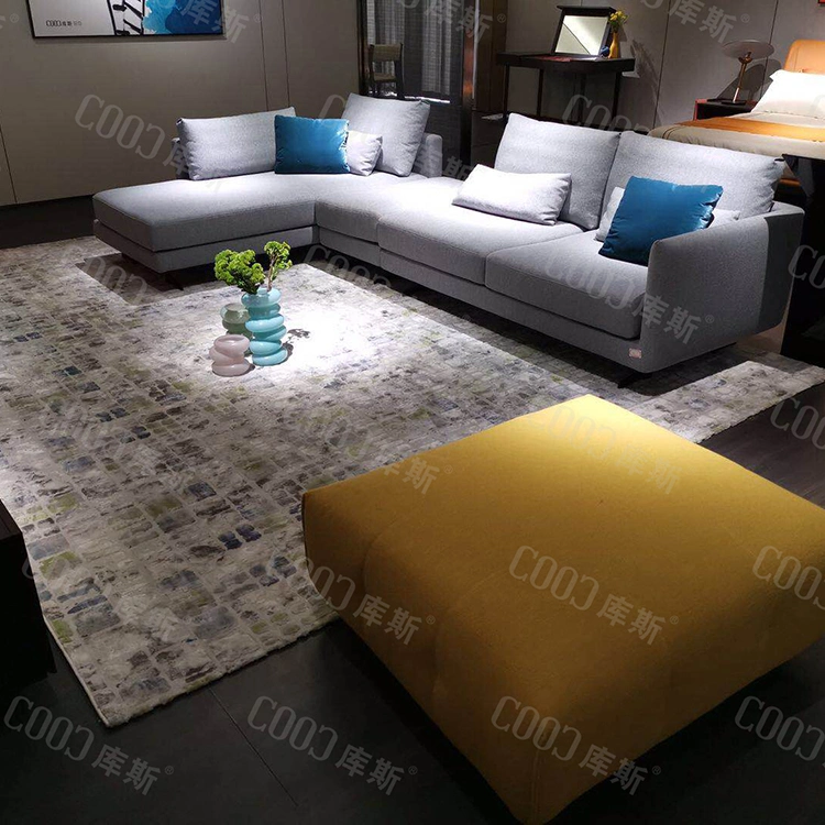 Italian Style Living Room Furniture Sets Sofa Modern Sectional Living Room Sectional Sofa