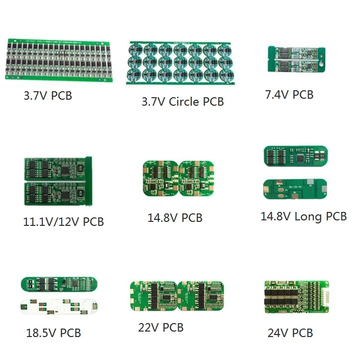 High Capacity 10ah Lithium Polymer Battery for Sweeping Robot