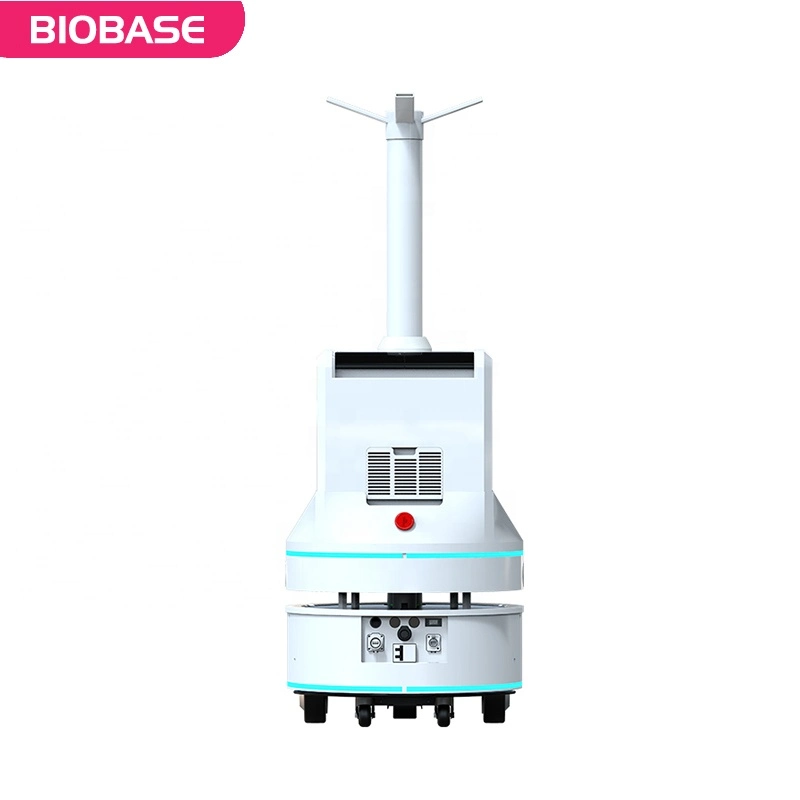 Biobase Atomizing Disinfection Robot Public Spray Robot