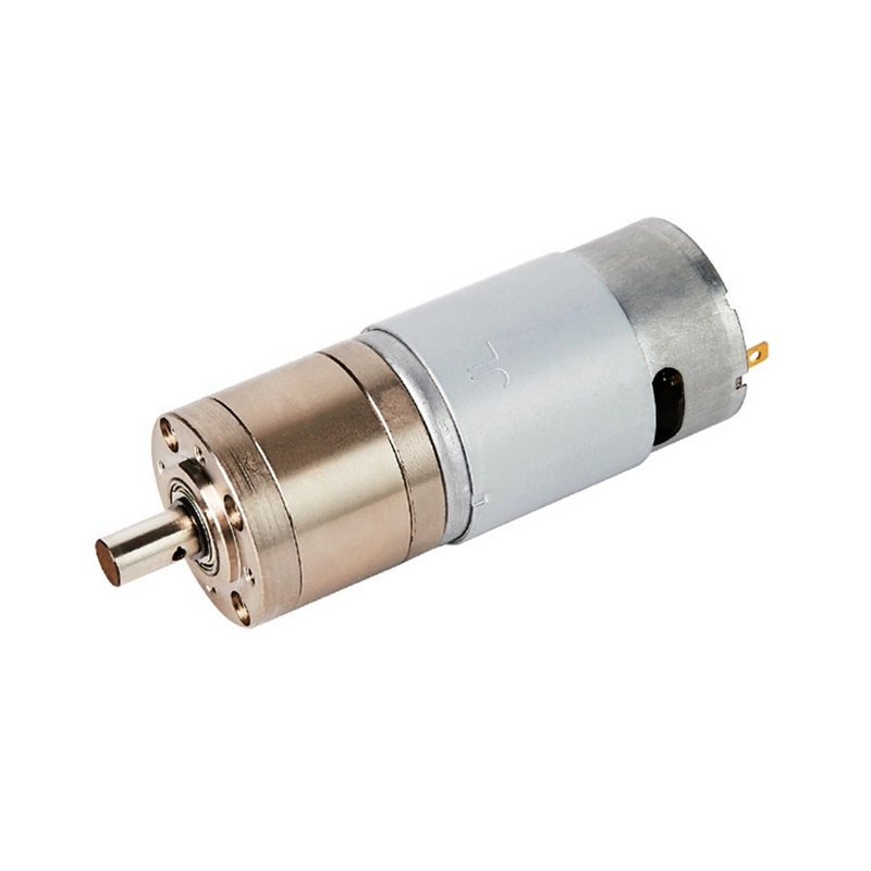 36mm Intelligent Robot DC Planetary Reducer Robot Motor