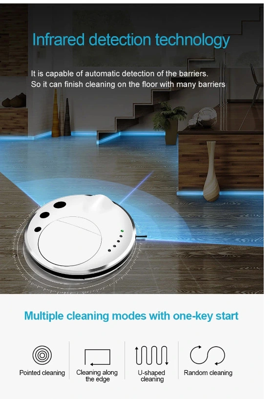 Wholesale Cleaning Tool Robot Vacuum Cleaner Home Application Cleaning Machine