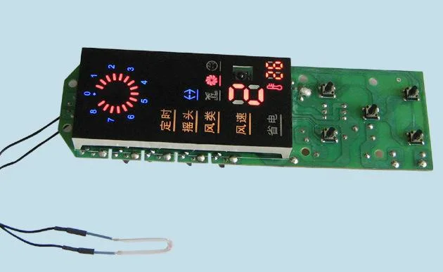 Automatic Sweeper PCBA Electronics Board