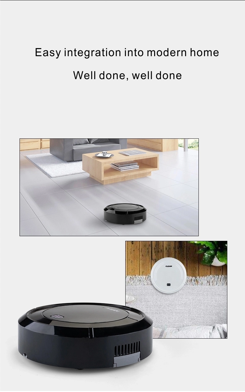 New Home Application Robot Vacuum Cleaner Cleaning Tool Cleaning Machine