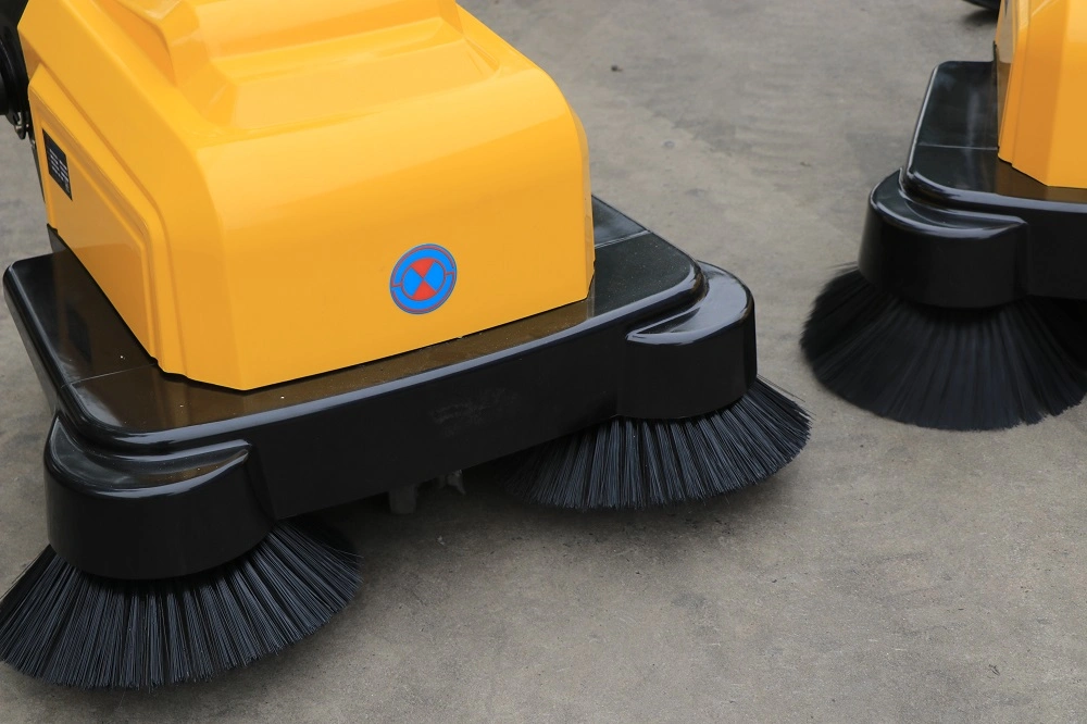 65kg Hall Cleaning Tool Electronic Sweeper Floor Cleaning Machines