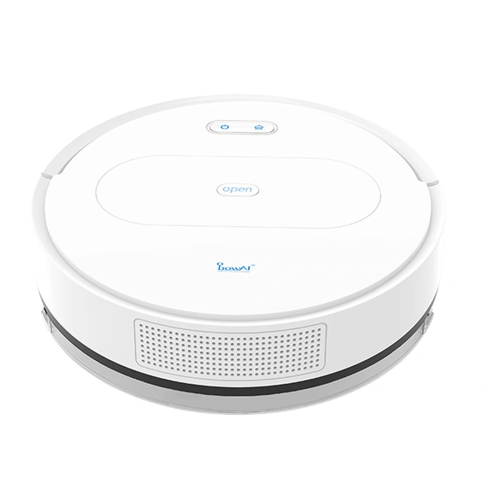 Cordless Intelligent Sweeping Robot Vacuum