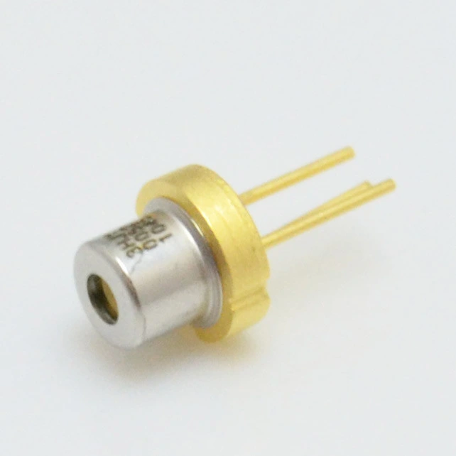 Rohm 780nm 5MW 5.6mm Laser Diode for Sweeping Robot