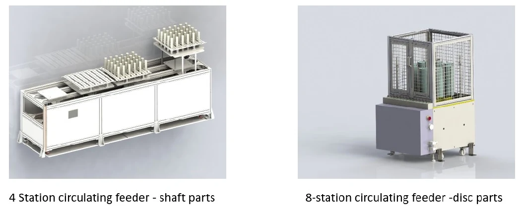 Hot Sale STEP Intelligent Robot Efficient loading robot with cheap price