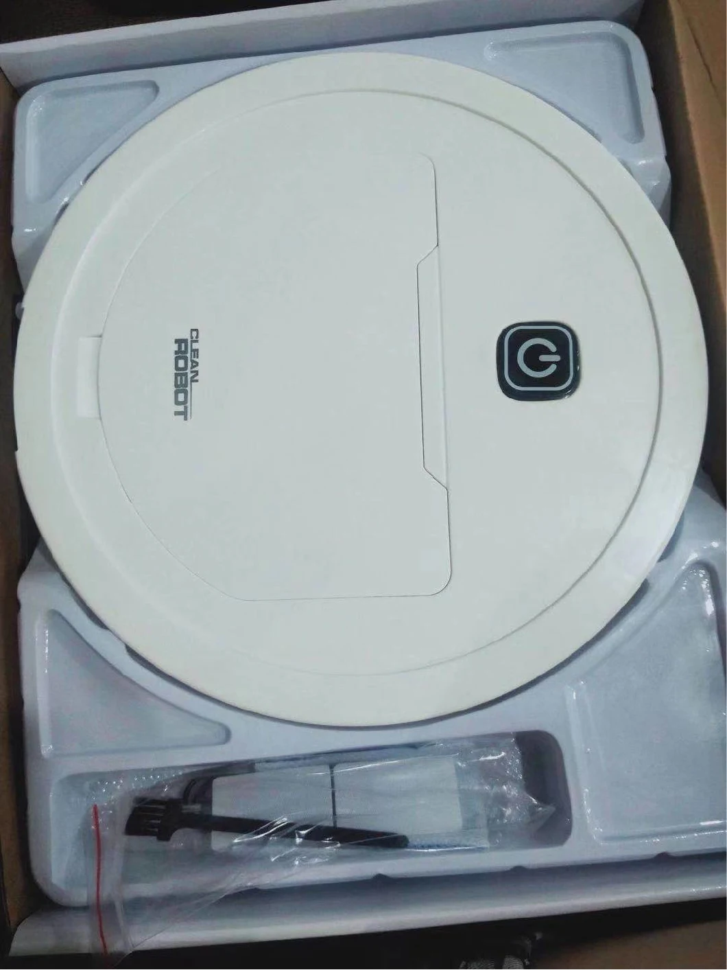 China OEM Brand New Smart Cleaning Robot   Home Vacuum Sweeper Floor Cleanner
