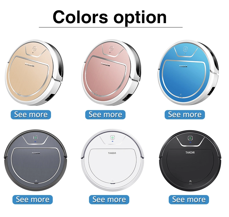 X750 Robot Vacuum Cleaner Smart Automatic Clean Robot Auto Suction Dust Sweeper Floor Hair Vacuum Cleaner Sweeper Automatic Intelligent Floor Sweeper WiFi