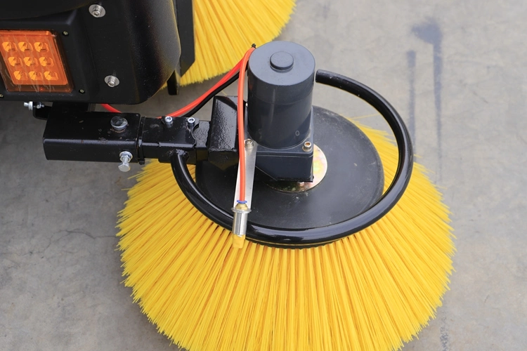 Electric Ride on Road Sweeper Floor Sweeper Road Sweeper Street Sweeper