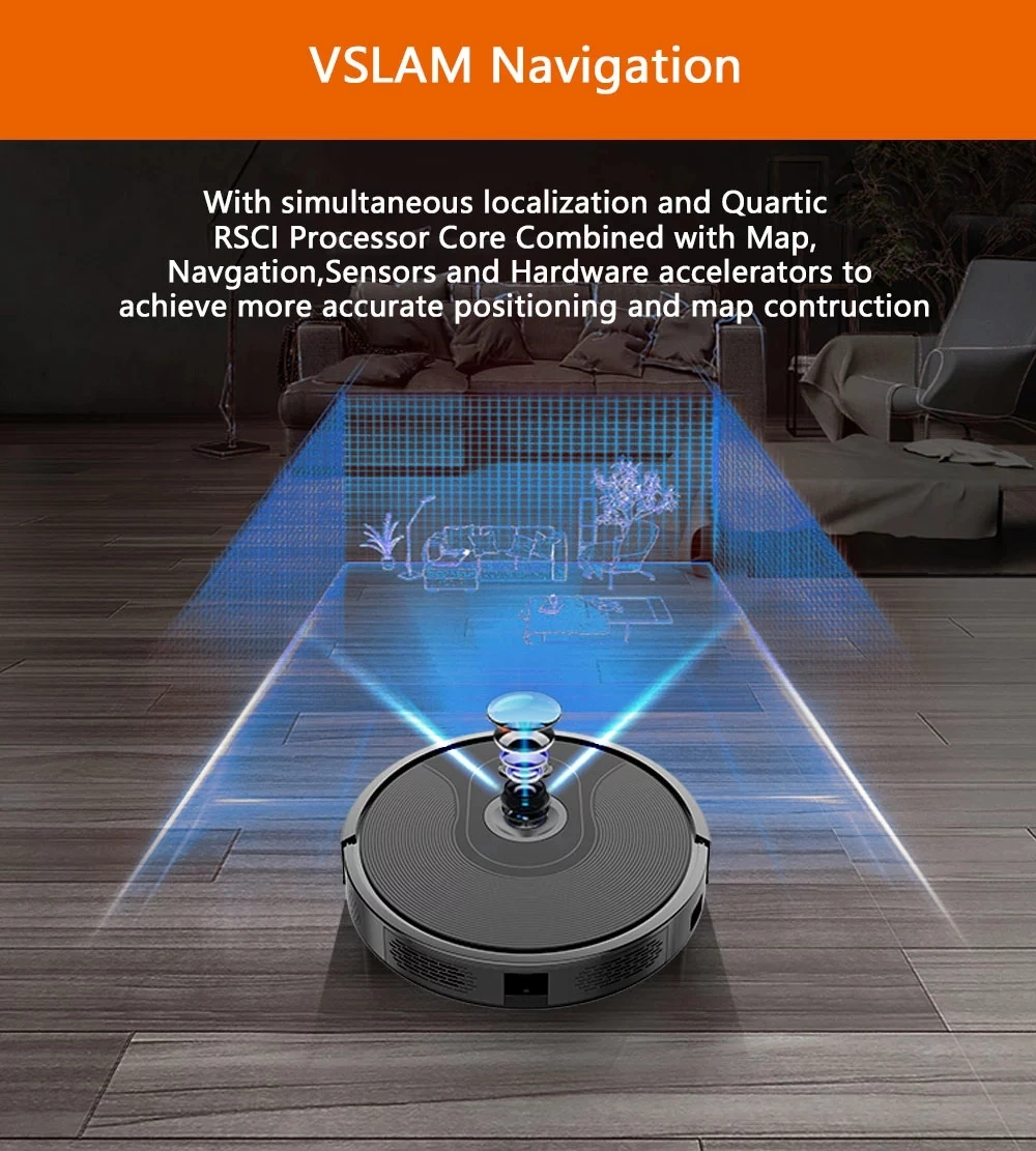 New Home Application Cleaning Machine Robot Vacuum Cleaner Cleaning Tool