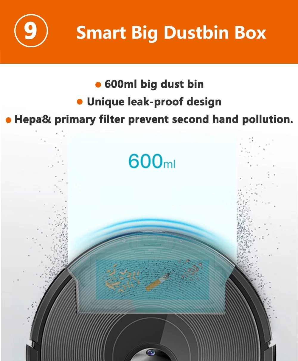 New Robot Vacuum Cleaner Cleaning Tool Air Filter Cleaning Machine