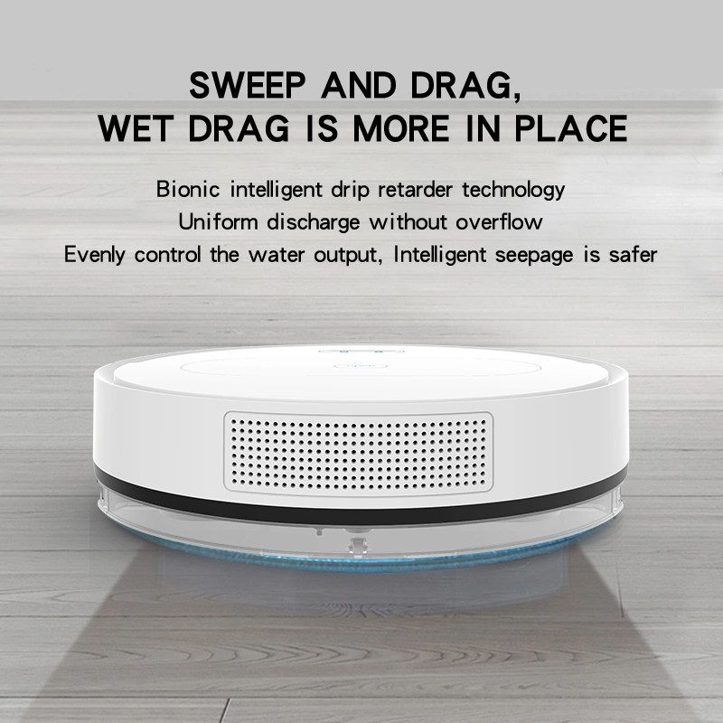 Ob11 Mopping Cleaning Sweeping Scheduling Intelligent Machine Robotic Vacuum Cleaner Robot