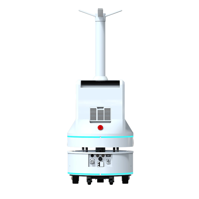 Biobase Sterilization Equipment Atomizing Disinfection Robot for Hospital and Airport