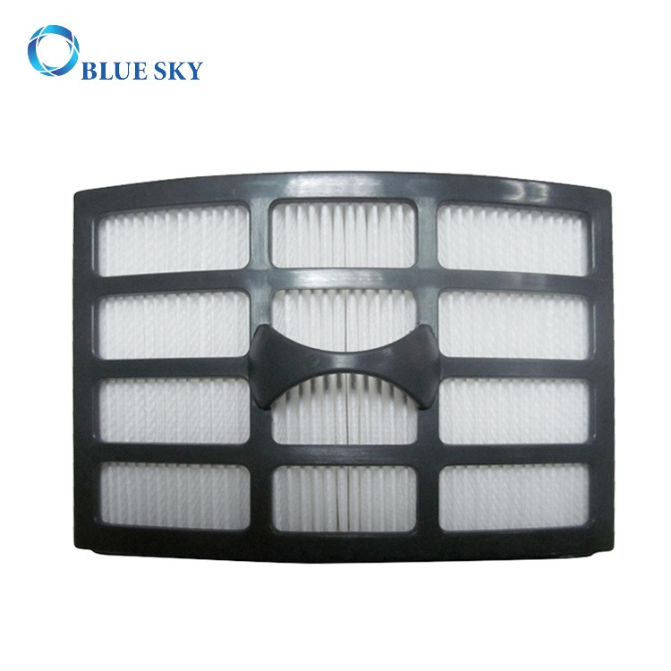 Black Square H13 HEPA Filters for Shark La400 Np318 Np319 Np320 Vacuum Cleaners Part Xhf319