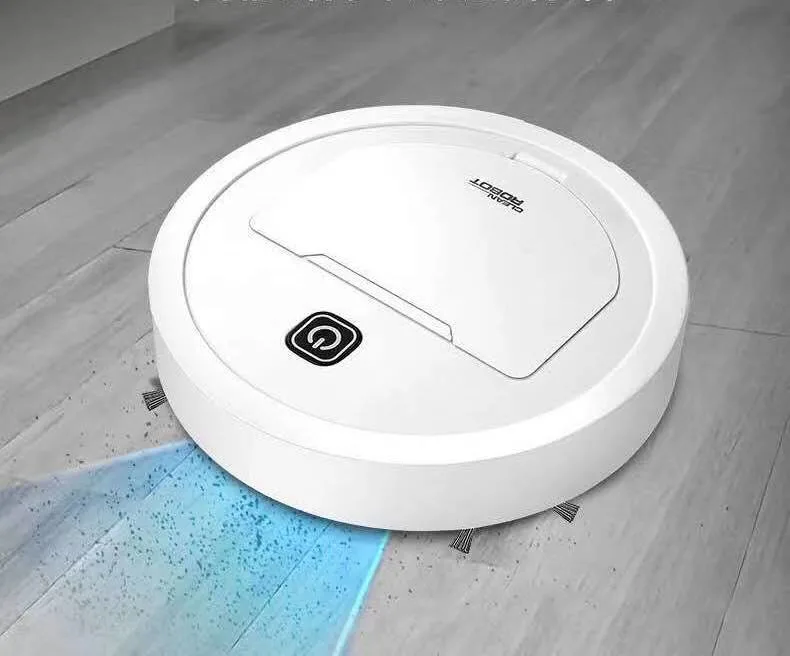 China OEM Brand New Smart Cleaning Robot   Home Vacuum Sweeper Floor Cleanner
