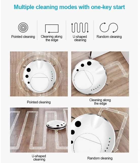 Wholesale Cleaning Tool Robot Vacuum Cleaner Home Application Cleaning Machine