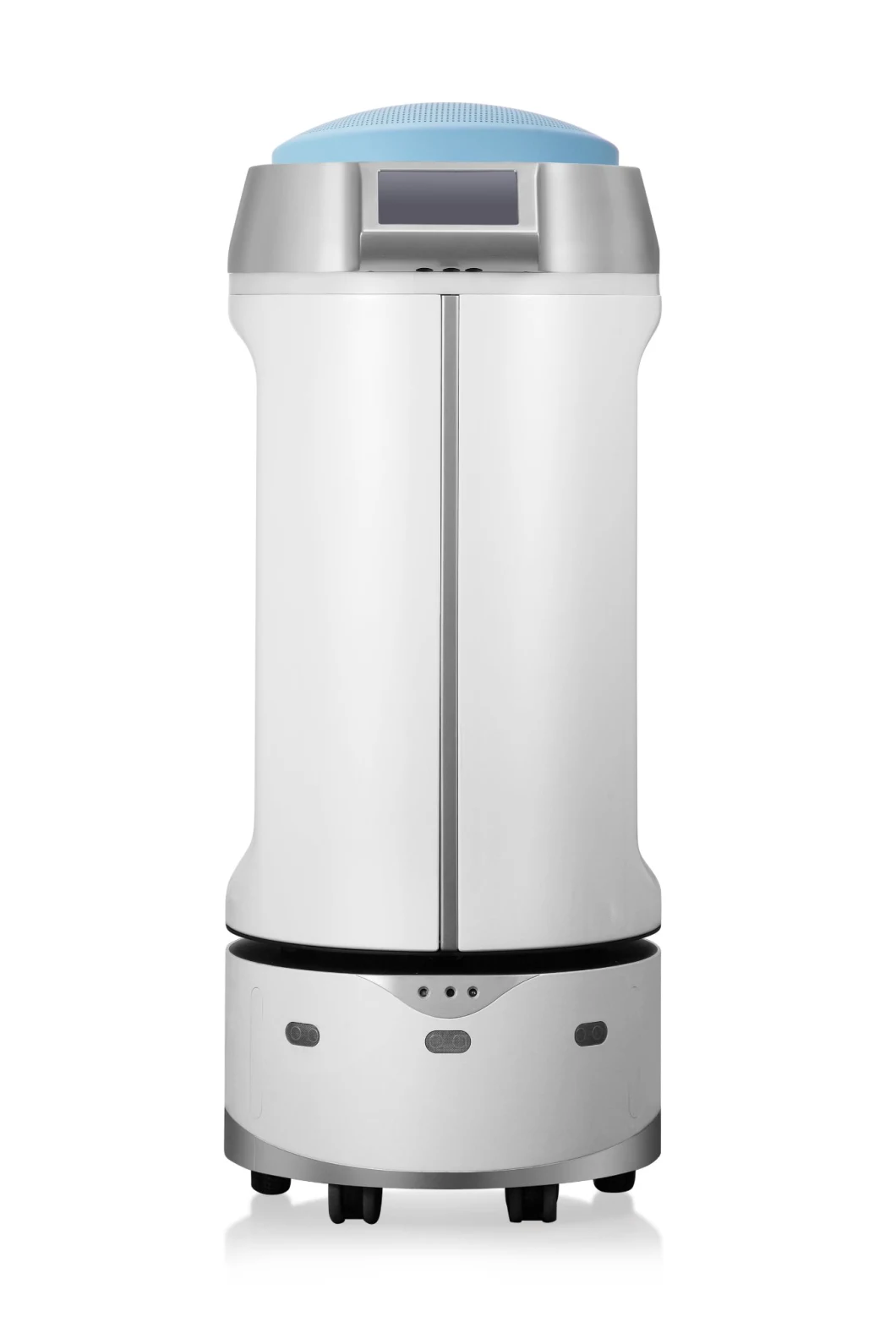Intelligent Disinfection Robot/Ultraviolet Pulse Disinfection Robot/Automatic Disinfection Robot/Automatic Disinfection Robot