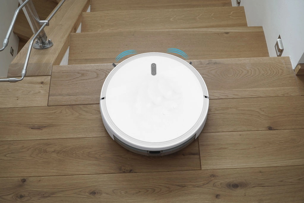 Smart Sweeper Vacuum Cleaner Antibacterial Sweeping and Mopping Machine