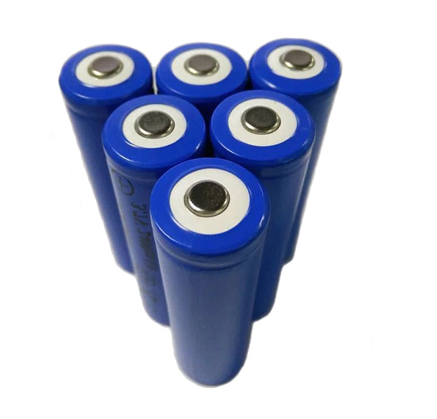 Lithium Ion 18650 Battery for Sweeper Robot/Cleaning Robot 1800mAh/2000mAh/2600mAh/3350mAh